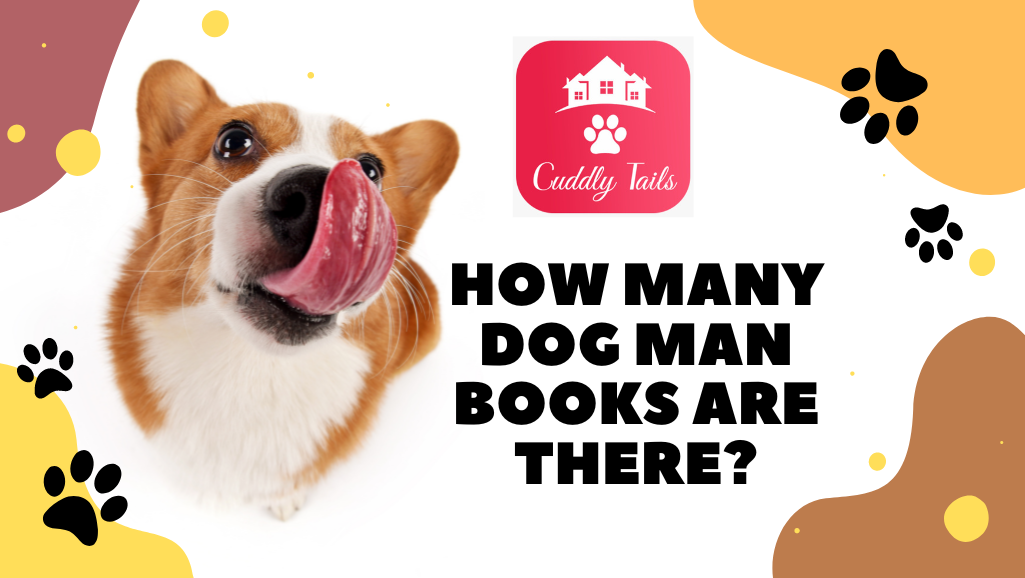 How many dog man books are there?